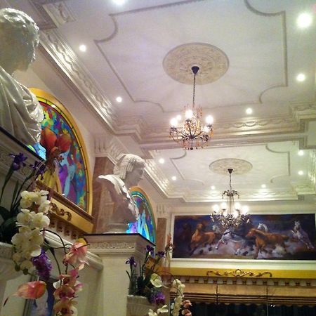 Pattaya International Lodge Экстерьер фото