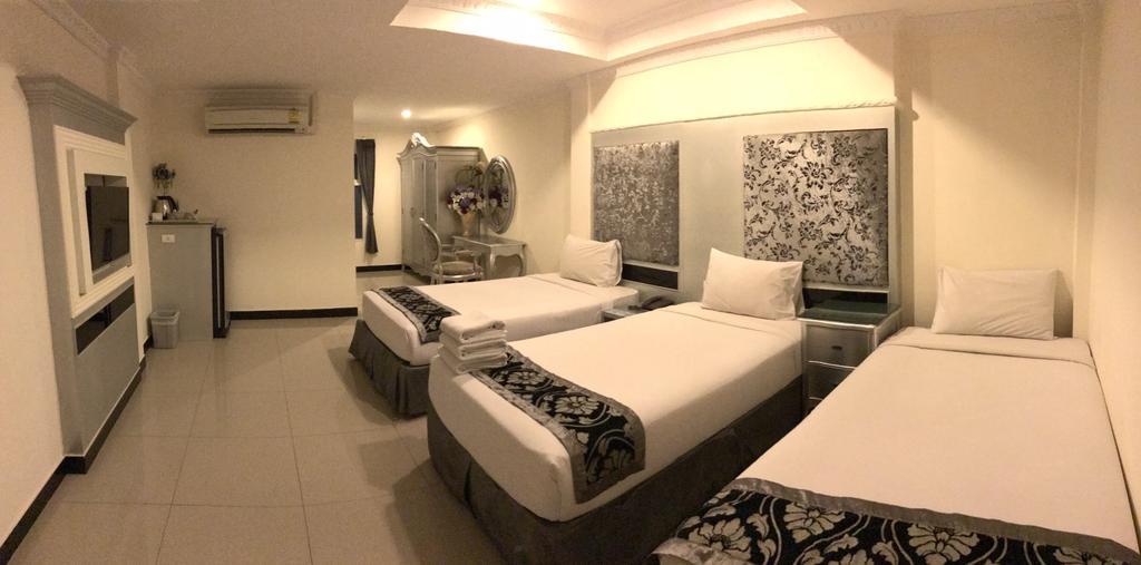 Pattaya International Lodge Экстерьер фото